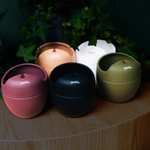 Load image into Gallery viewer, Calebasse maté tradition silicone - Mimaté