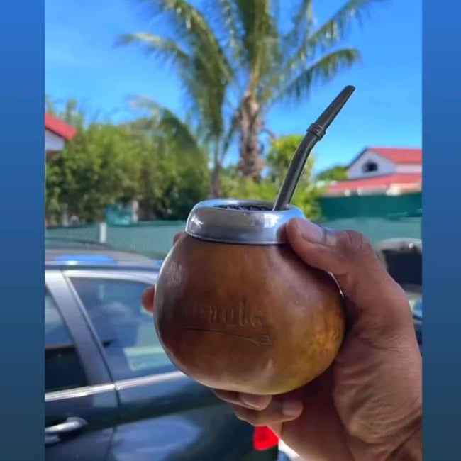 Préparer un maté traditionnel