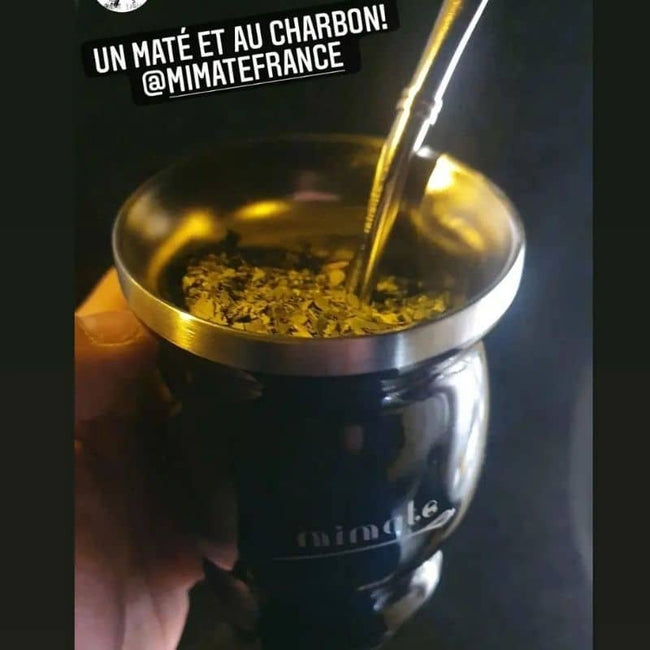 boire du maté avant le sport