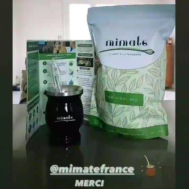 Kit découverte maté élégant