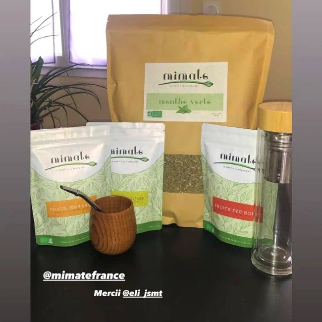 kit maté complet pour découvrir