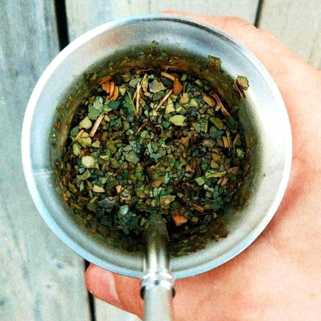 Boire du mate pour maigrir