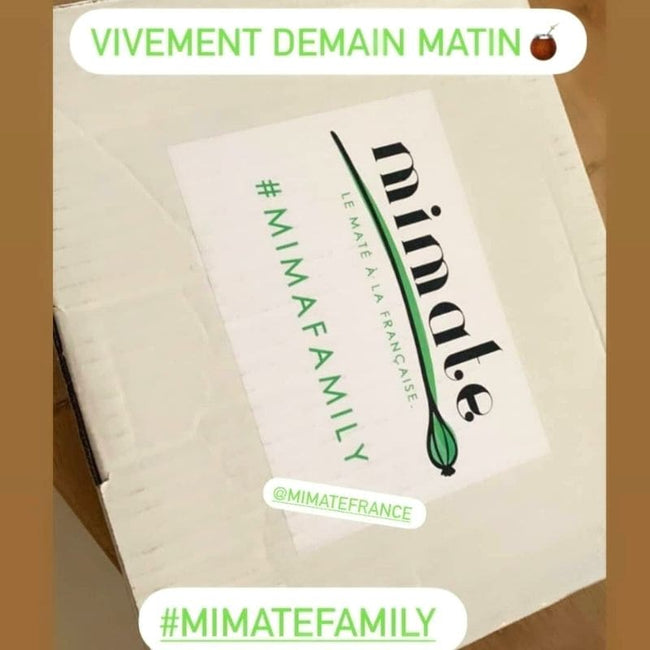 colis mimaté reçu en 48h