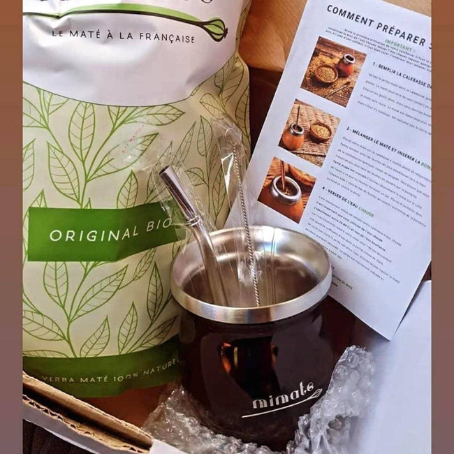 coffret maté pas cher