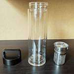 Load image into Gallery viewer, Bouteille infusion maté - Mimaté