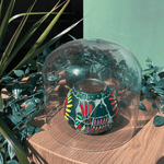 Load image into Gallery viewer, Calebasse Traditionnelle Gravé 🖊️ - Mimaté