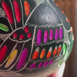 Load and play video in Gallery viewer, Traditional leather calabash