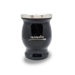 Load image into Gallery viewer, Calebasse maté inox brossé - Mimaté