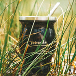 Load image into Gallery viewer, Calebasse maté inox brossé - Mimaté