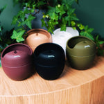 Load image into Gallery viewer, Calebasse maté tradition silicone - Mimaté