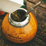 Load image into Gallery viewer, Calebasse Maté Traditionnelle - Mimaté