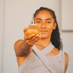 Load image into Gallery viewer, Calebasse Maté Traditionnelle - Mimaté