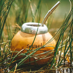 Load image into Gallery viewer, Calebasse Maté Traditionnelle - Mimaté