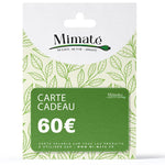 Load image into Gallery viewer, Carte cadeau Mimaté - Mimaté