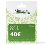 Load image into Gallery viewer, Carte cadeau Mimaté - Mimaté