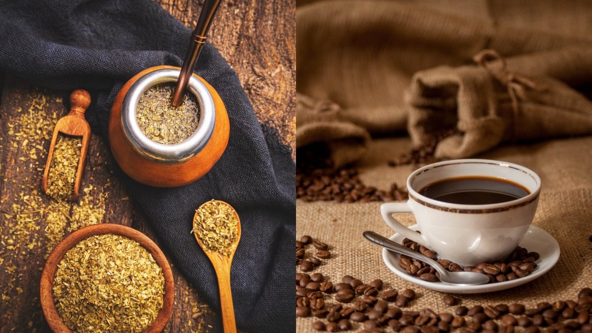 The Grand Duel: Coffee or Mate, which one to choose? 