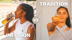Traditional mate VS infusion: How to drink mate?