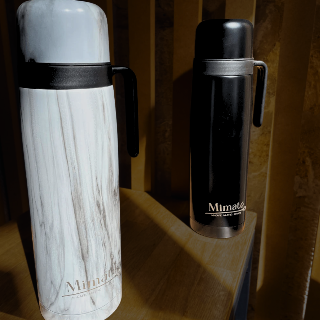Thermos à maté