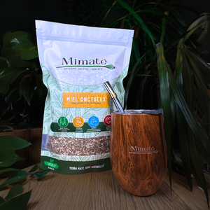 wooden stainless steel mate discovery kit