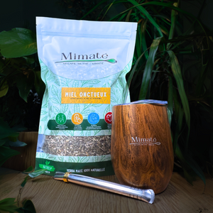 wooden stainless steel mate discovery kit