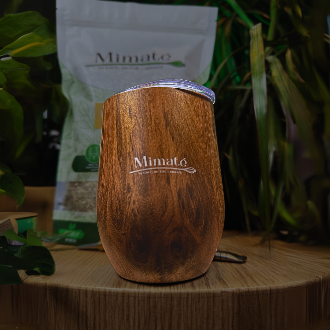 wooden stainless steel mate discovery kit