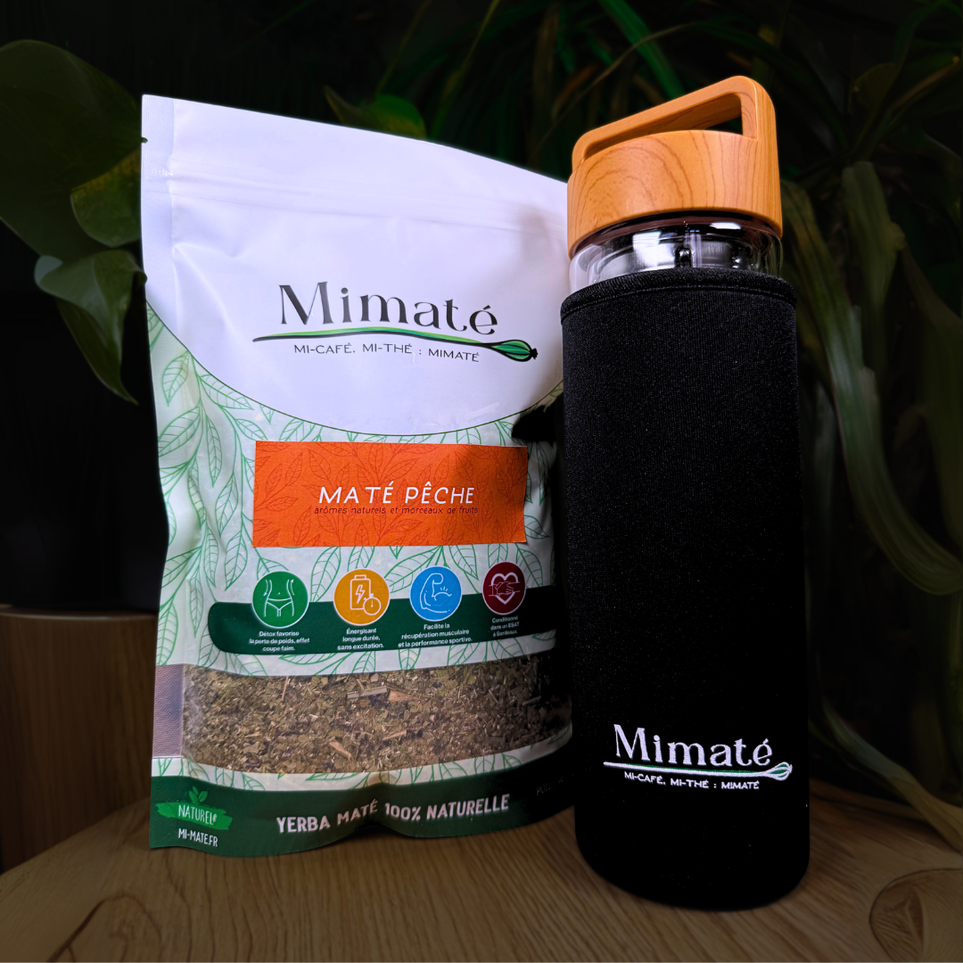 Kit découverte maté infusion 🍁