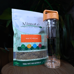 Kit découverte maté infusion 🍁