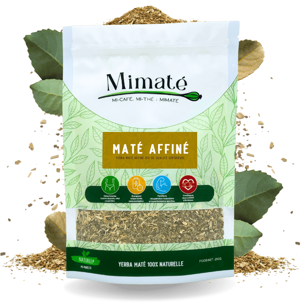 maté affiné guarana intense 🧉