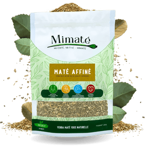 maté affiné guarana intense 🧉 - Mimaté