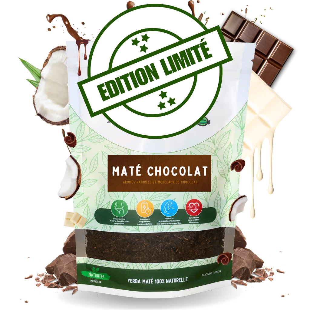 Maté Chocolat 🍫 - Mimaté