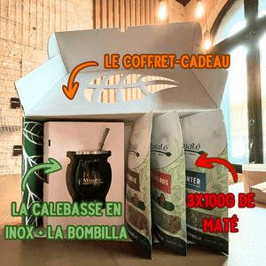 Coffret Cadeau 🎁🎉 - Mimaté