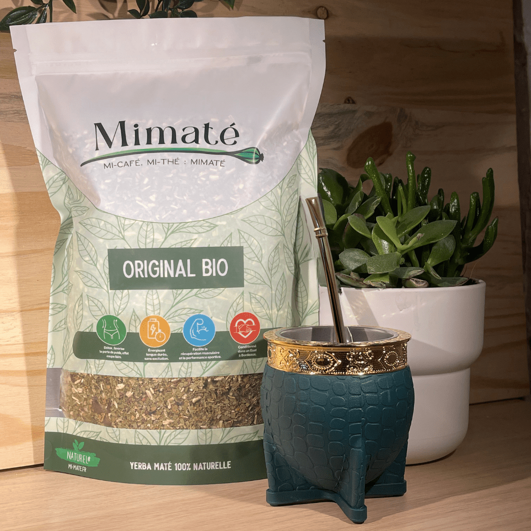 kit maté torpedo 👌 - Mimaté