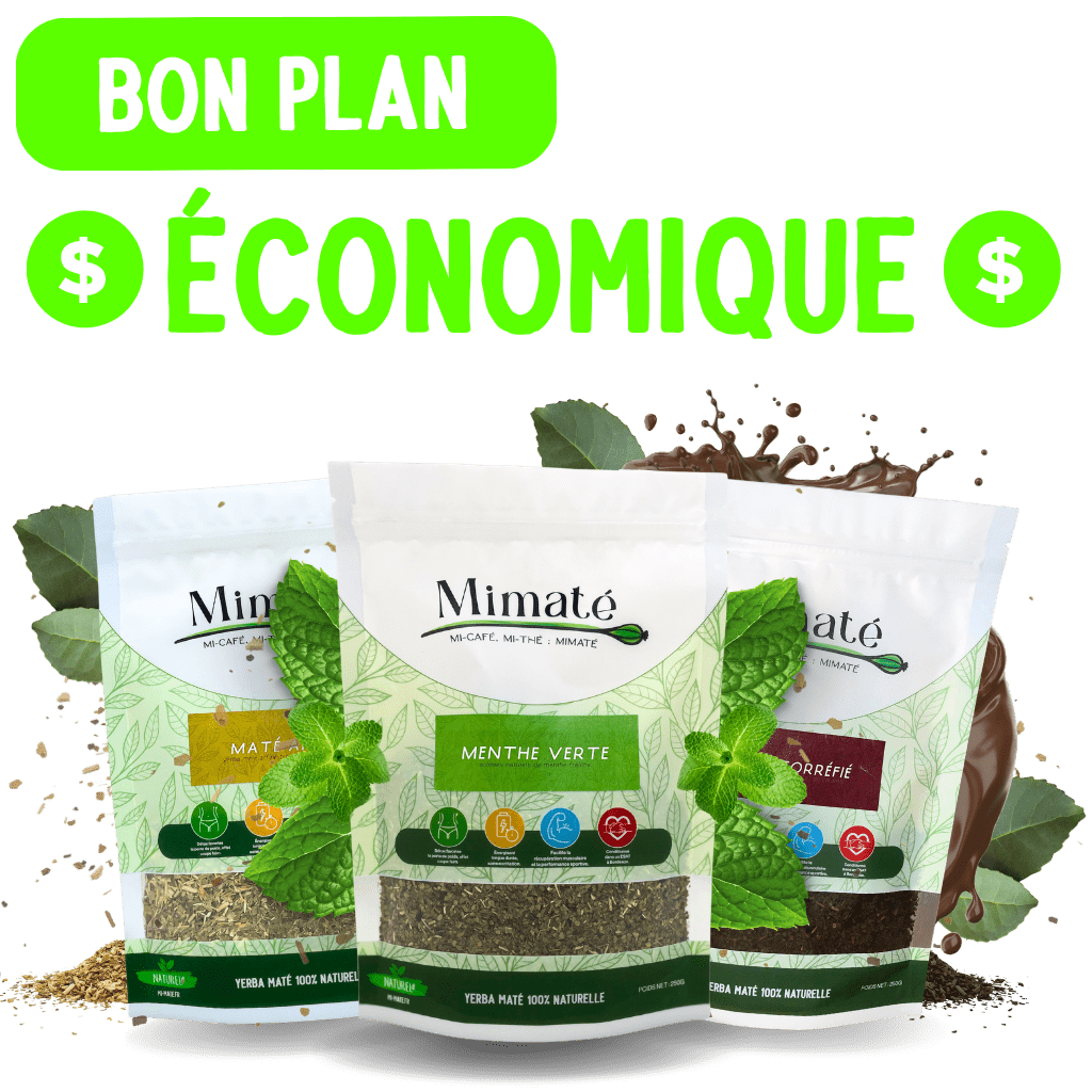 Lot Maté Économique 💲 - Mimaté