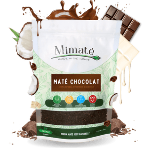 Maté Chocolat 🍫 - Mimaté