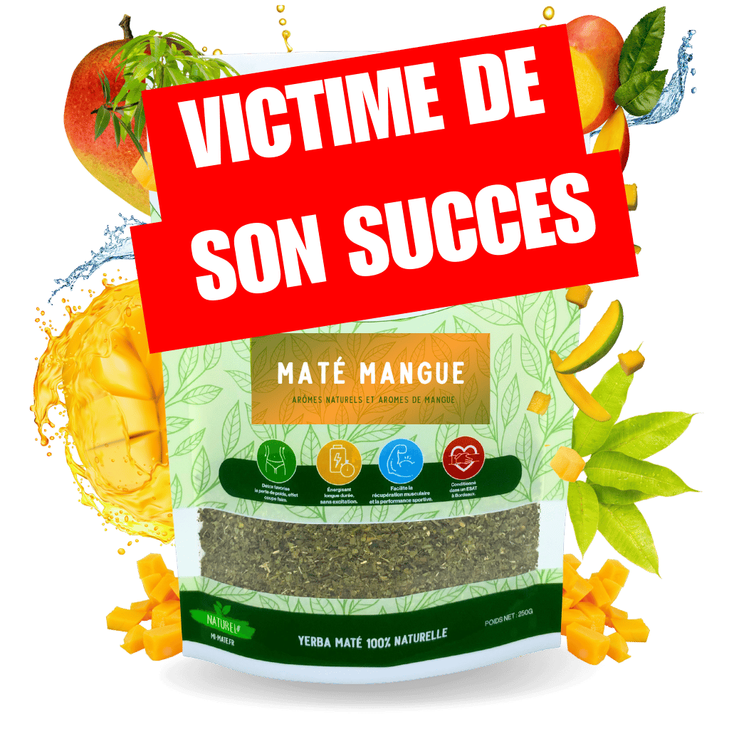 Maté Mangue 🥭 - Mimaté