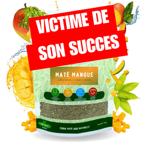 Maté Mangue 🥭 - Mimaté