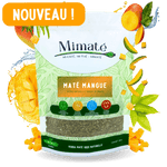 Charger l&#39;image dans la galerie, Maté Mangue 🥭 - Mimaté
