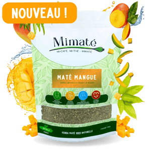 Maté Mangue 🥭 - Mimaté