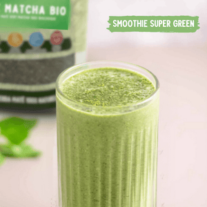 Maté Matcha 🌿 - Mimaté