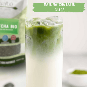 Maté Matcha 🌿 - Mimaté