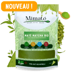 Charger l&#39;image dans la galerie, Maté Matcha 🌿 - Mimaté
