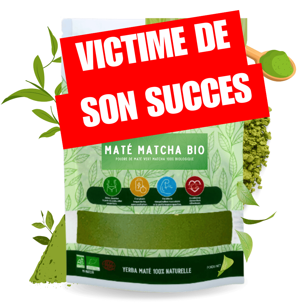 Maté Matcha 🌿 - Mimaté