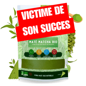 Maté Matcha 🌿 - Mimaté