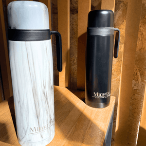Pote Térmico Funtainer F302 Preto Thermos - 470ml Pote Térmico Funtainer F302 Preto Thermos - 470ml