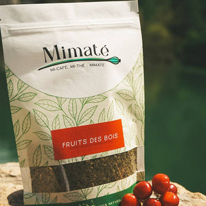 Maté Fruits des bois - Mimaté